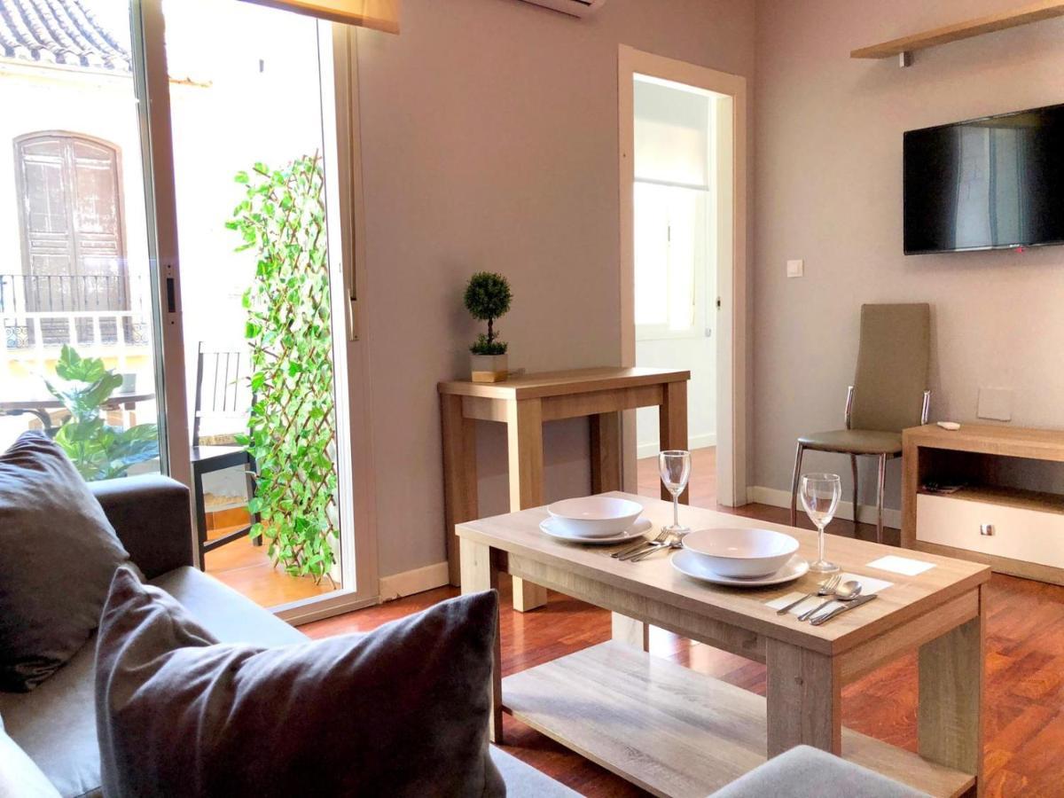 Centro Historico De Malaga, A Tan Solo 50M De Casa Natal De Picasso Apartment ภายนอก รูปภาพ