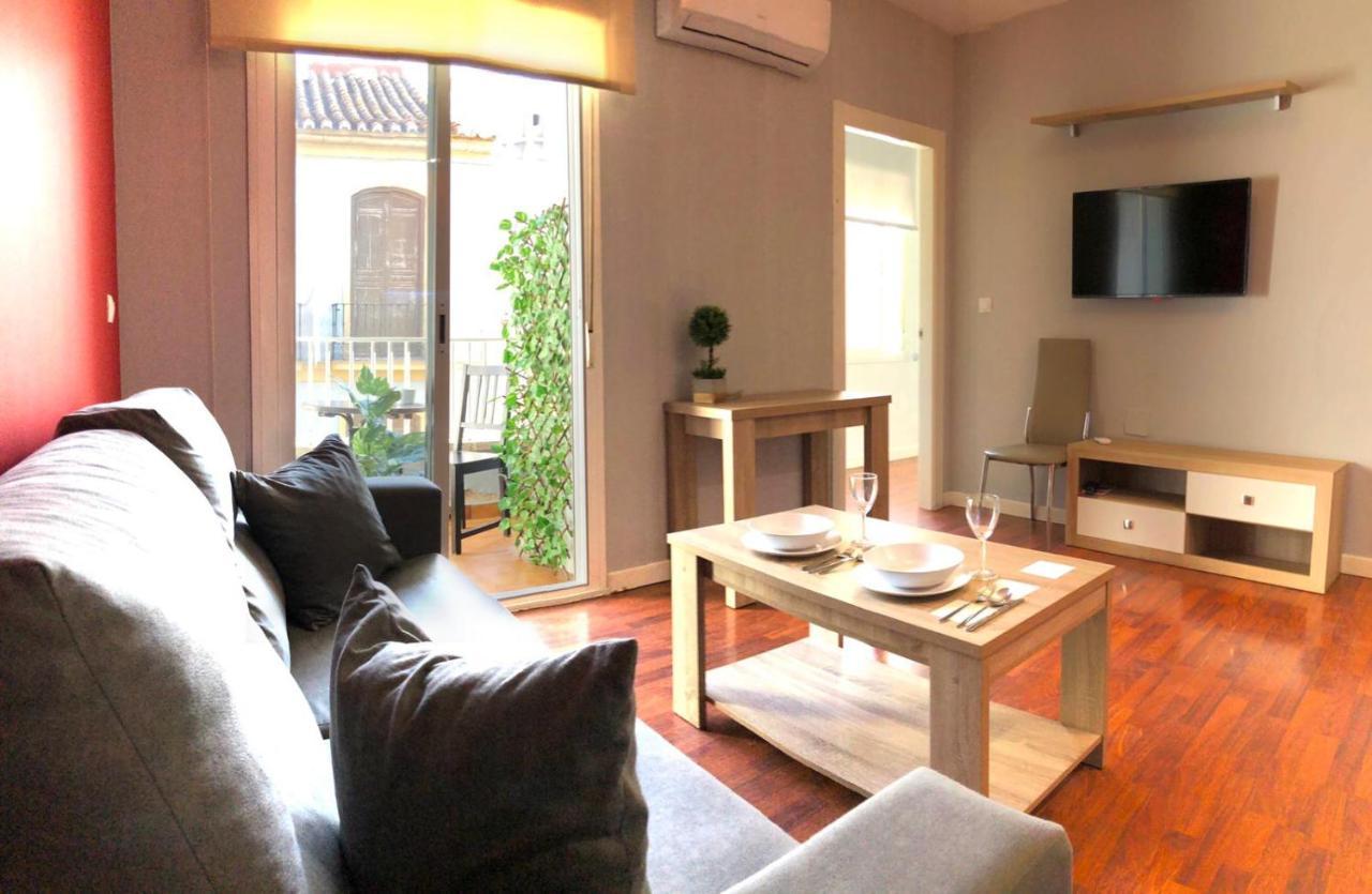 Centro Historico De Malaga, A Tan Solo 50M De Casa Natal De Picasso Apartment ภายนอก รูปภาพ